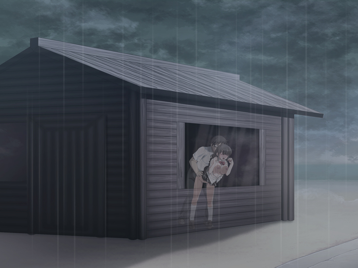 Bra Suke Joshigakusei to Arashi no Yoru ni...