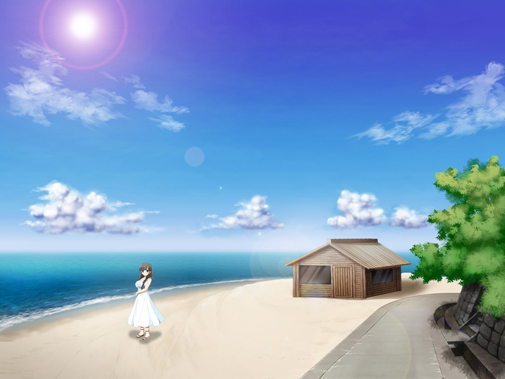 Bra Suke Joshigakusei to Arashi no Yoru ni...