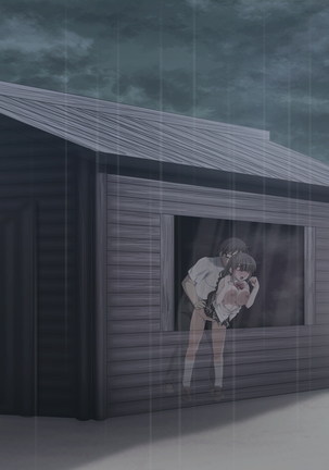 Bra Suke Joshigakusei to Arashi no Yoru ni... Page #137