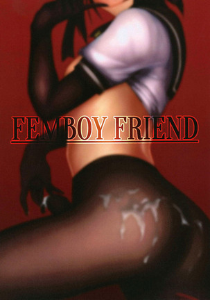 FEMBOY FRIEND Page #25