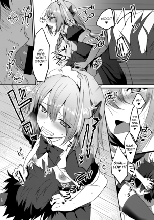 Astolfo-kun to Cosplay H suru Hon - Page 11