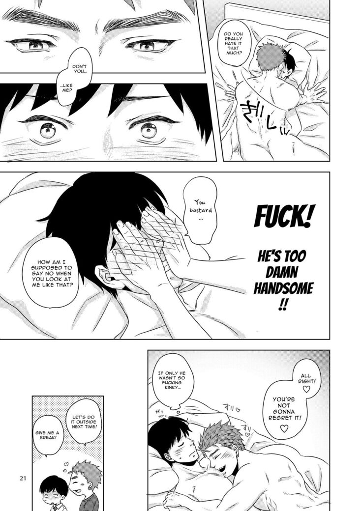 Hentai dakedo Aishite Hoshii! | Perverts Need Love Too!