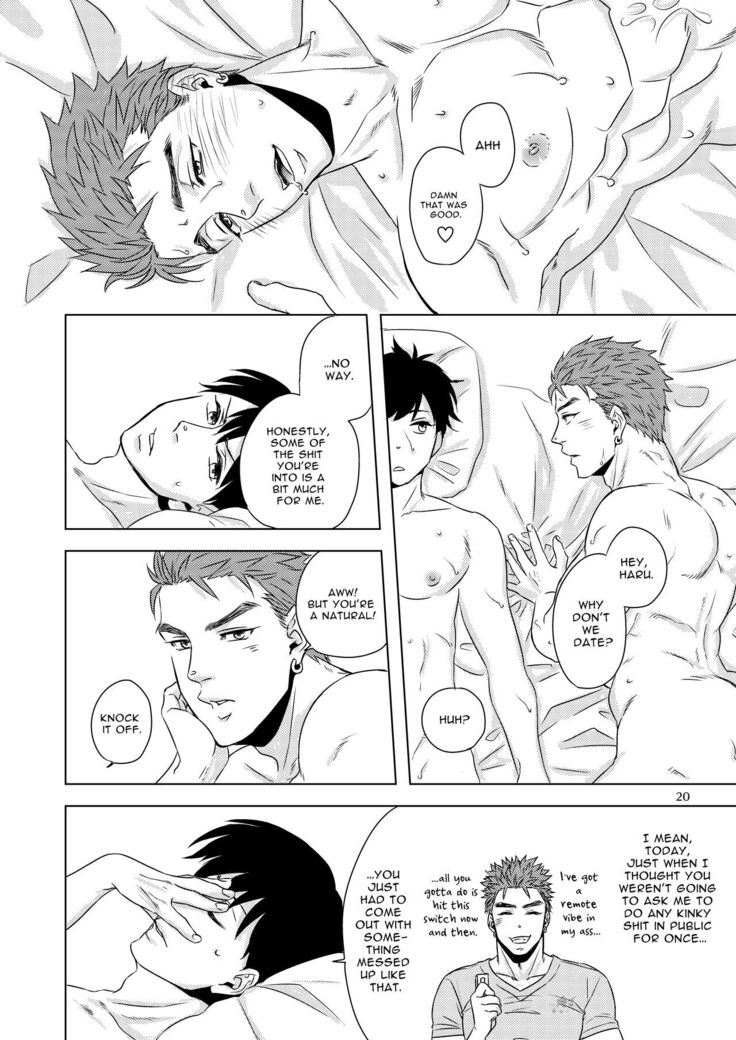 Hentai dakedo Aishite Hoshii! | Perverts Need Love Too!