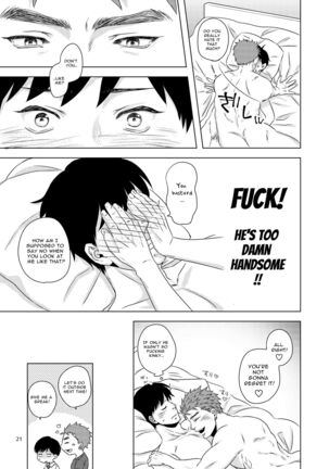Hentai dakedo Aishite Hoshii! | Perverts Need Love Too! Page #20