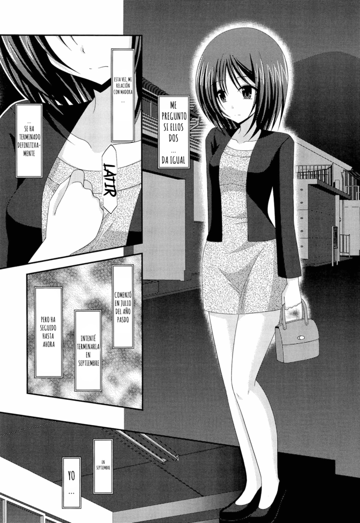 Roshutsu Shoujo Yuugi Kan | Exhibitionist Girl's Play | FINAL |