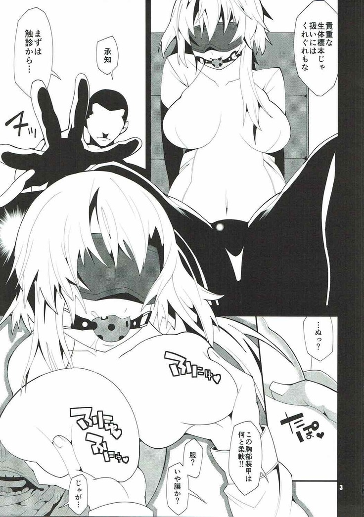 HYBRID Kanshu Kuubo Wo-kyuu Kenkyuu Kiroku
