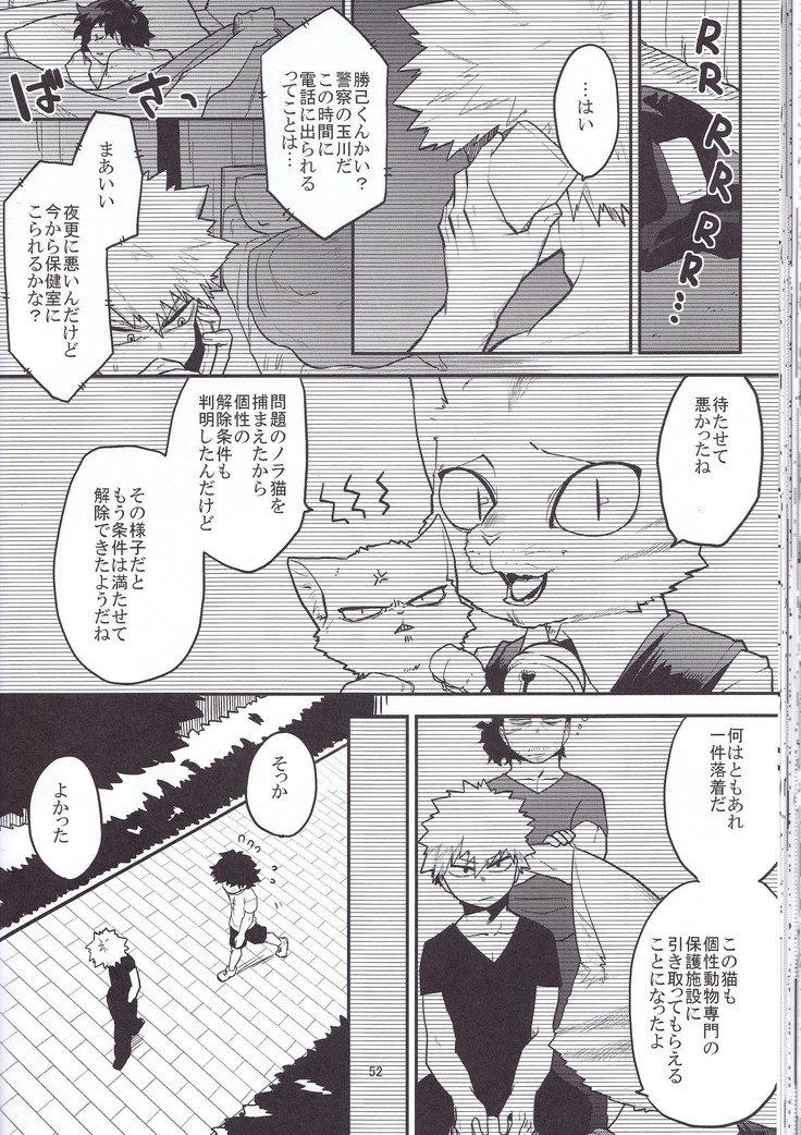 猫わずらい
