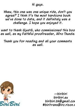 Angelic Desire Chapter 18 Page #21
