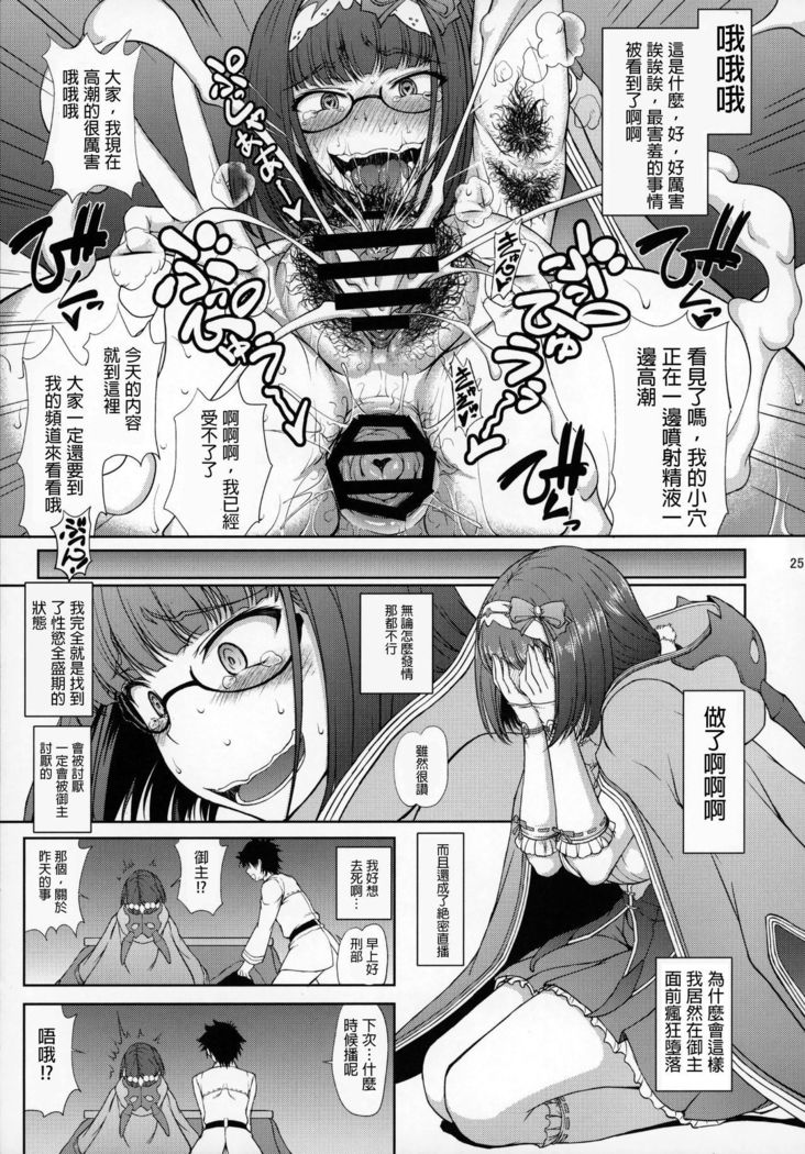 Junjou Hetare Na Dosukebe Hime No Hatsujou Haishin