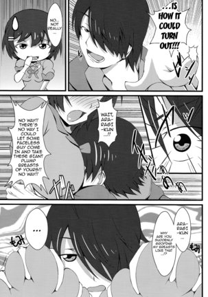 Koyomi Ecchi Ni Page #6
