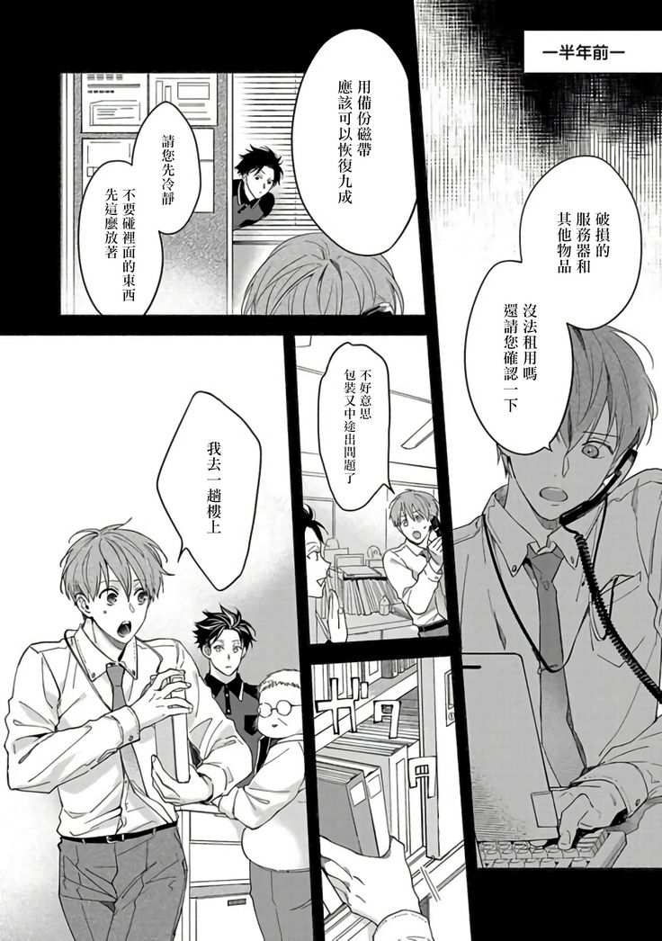 Sex Sales Driver Ch. 1-2
