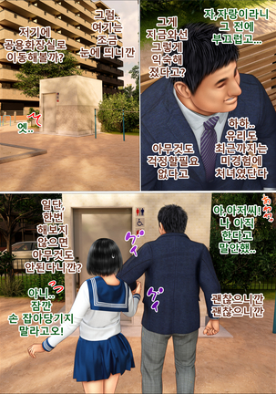 Ore no Taisetsu na Osananajimi ga Oyaji  no SeFri ni Natte Ita Ken | 내 소중한 소꿉친구가 아버지의  섹프가 된 건 Page #88
