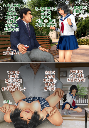 Ore no Taisetsu na Osananajimi ga Oyaji  no SeFri ni Natte Ita Ken | 내 소중한 소꿉친구가 아버지의  섹프가 된 건 Page #85