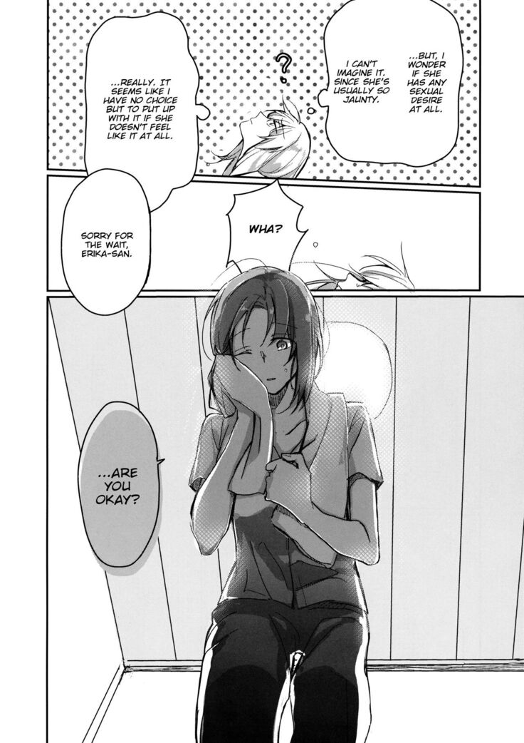 for the first time