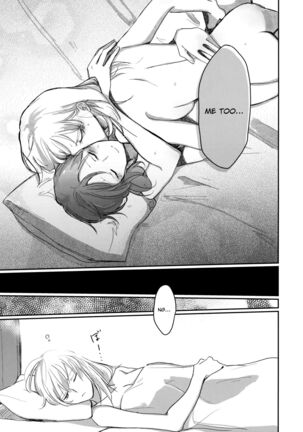 for the first time Page #22