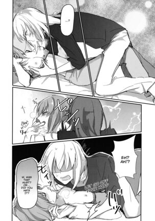 for the first time Page #15