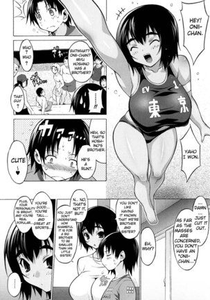 Oppai Party 2 - Beach Sister Page #4