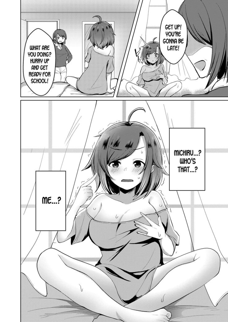 Transgender Tensei Shite JK ni Narimashita