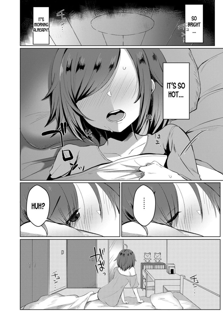 Transgender Tensei Shite JK ni Narimashita