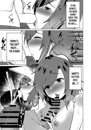 Transgender Tensei Shite JK ni Narimashita Page #30