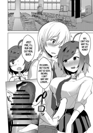 Transgender Tensei Shite JK ni Narimashita Page #29