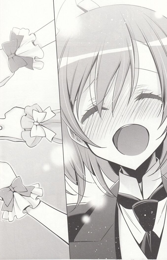 Sasayaku You ni Koi o Shite