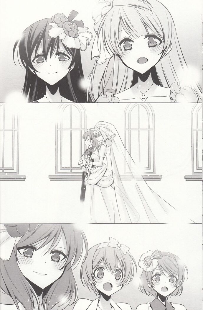 Sasayaku You ni Koi o Shite