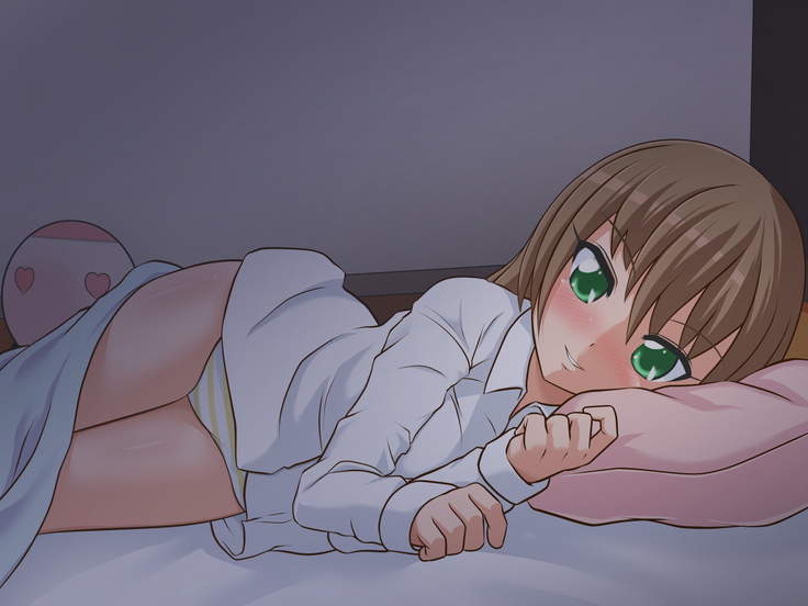 One day of Tsundere JK