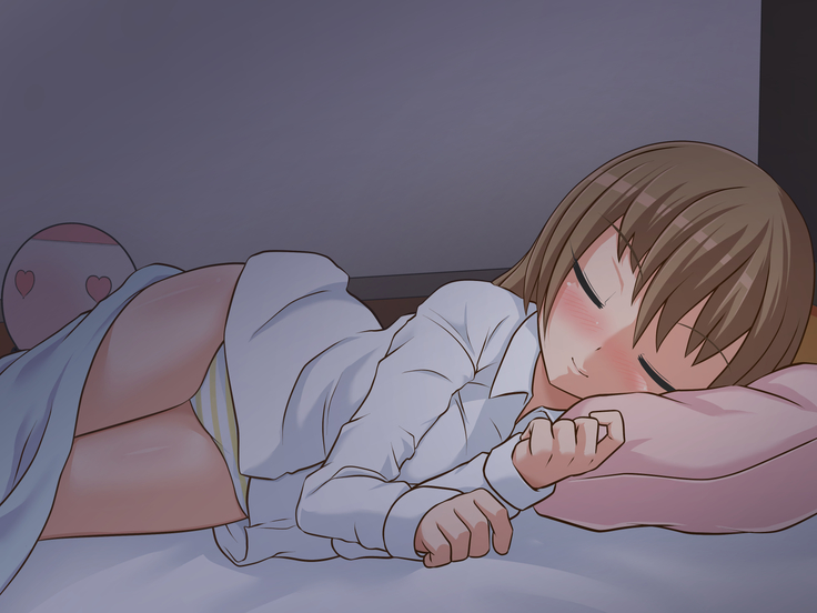 One day of Tsundere JK