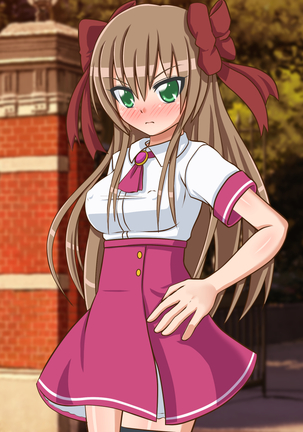 One day of Tsundere JK - Page 81