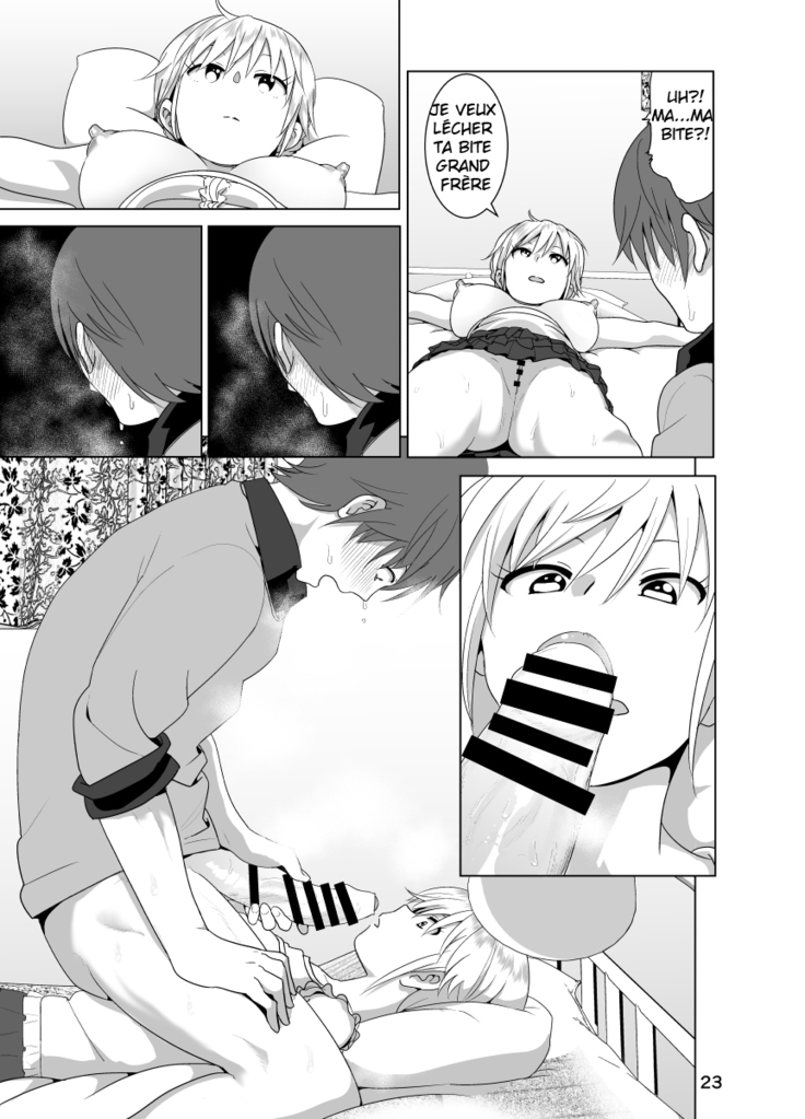 Imouto no Oppai ga Marudashi Datta Hanashi