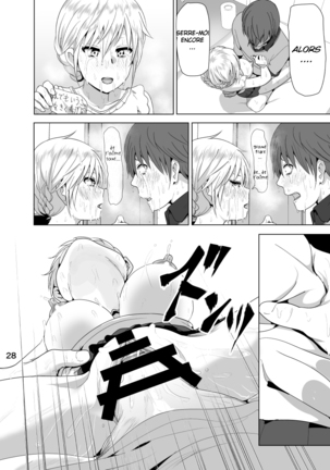 Imouto no Oppai ga Marudashi Datta Hanashi Page #29