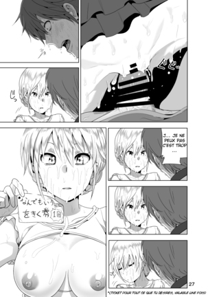 Imouto no Oppai ga Marudashi Datta Hanashi Page #28