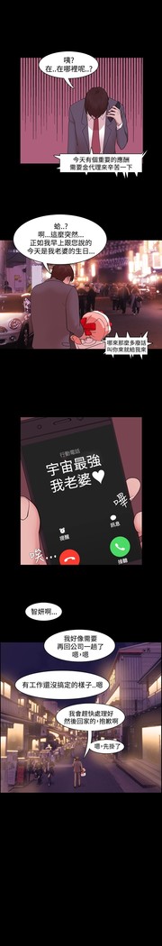 Looser Ch.1~6 中文
