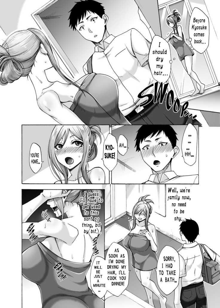 Hikawa-ka no Ibitsuna sei Jijō dai 1-wa | The Distorted Sexual Circumstances Of The Hikawa Family Chapter 1