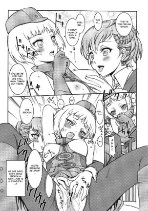 Kaishaku P3P Page #9