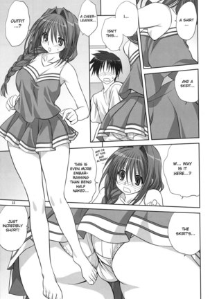 Akiko-san to Issho 6 Page #15