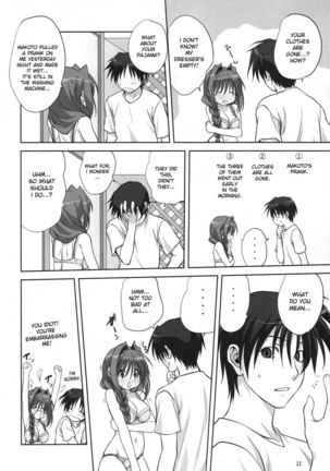 Akiko-san to Issho 6 Page #12