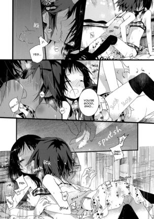 Stopping By On The Way (Momo Yuri ~Forbidden Sisters~) - Page 17