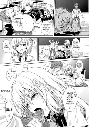 Harem Collection Page #99
