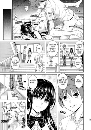 Harem Collection Page #147