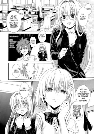Harem Collection Page #92