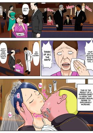Sex Shinai to Shinu Yamai ~Hatsubyou Shitara Sex wa Gimu~ - Page 6