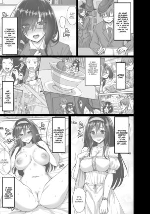 Netorare Junior Girlfriend Compilation Page #42