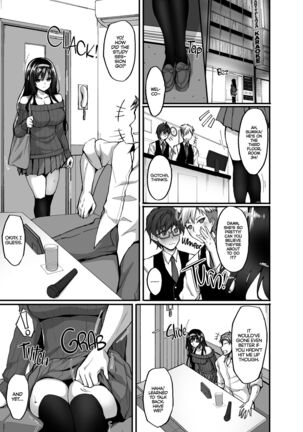 Netorare Junior Girlfriend Compilation Page #104