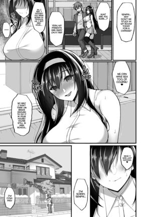 Netorare Junior Girlfriend Compilation Page #134