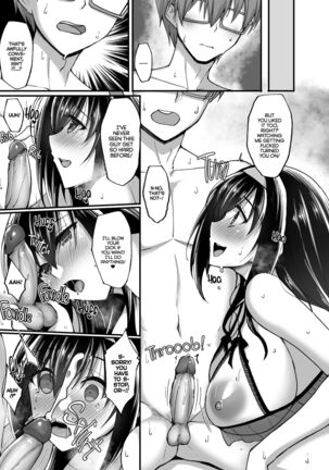 Netorare Junior Girlfriend Compilation Page #160