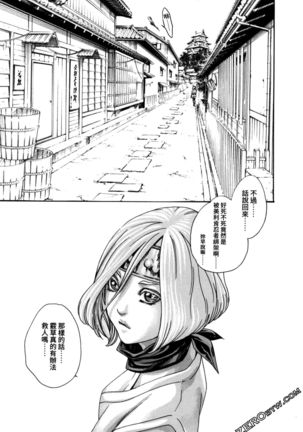 Araxa Ninpo-Cho 2 | 霰草忍法帖2 Page #25