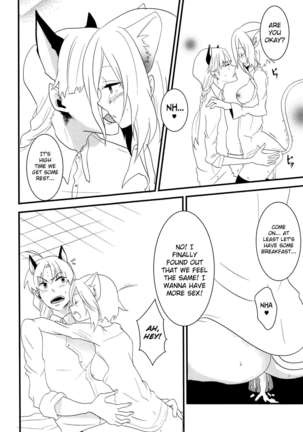 Kemomimi! | Animal Ears Page #28