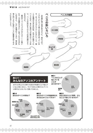 恋する女性のLOVE＆HEAVEN～楽しいみんなのＨファイル～イラスト版……らぶヘブッ！ - Page 30